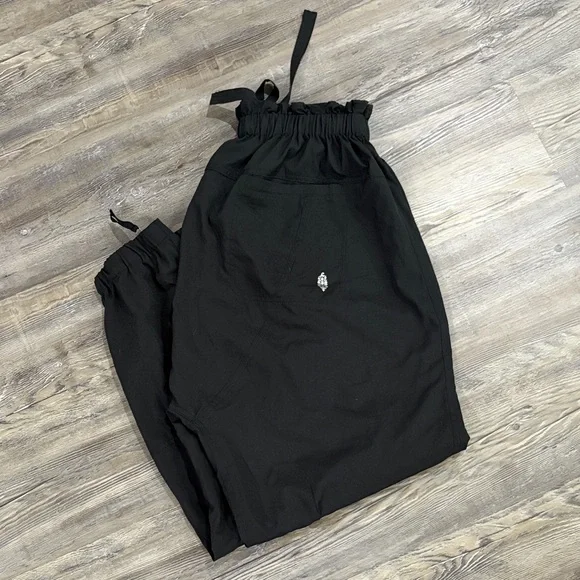 FP Movement by Free People Black Cargo Jogger Pants - Picture 3 of 3